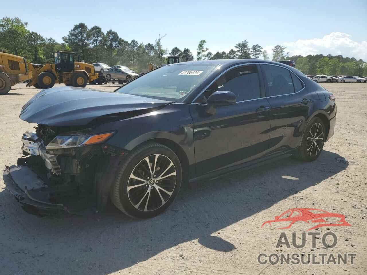 TOYOTA CAMRY 2020 - 4T1G11AKXLU994358