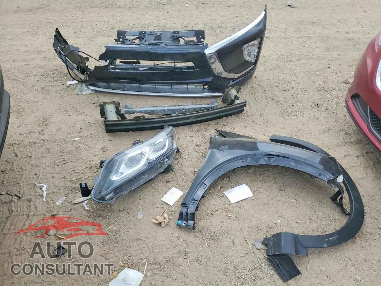 MITSUBISHI ECLIPSE 2020 - JA4AS5AA6LZ001604