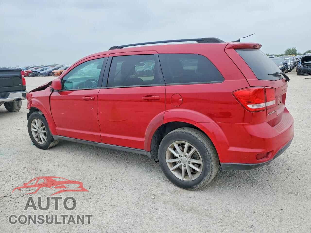 DODGE JOURNEY 2013 - 3C4PDCBG0DT592278