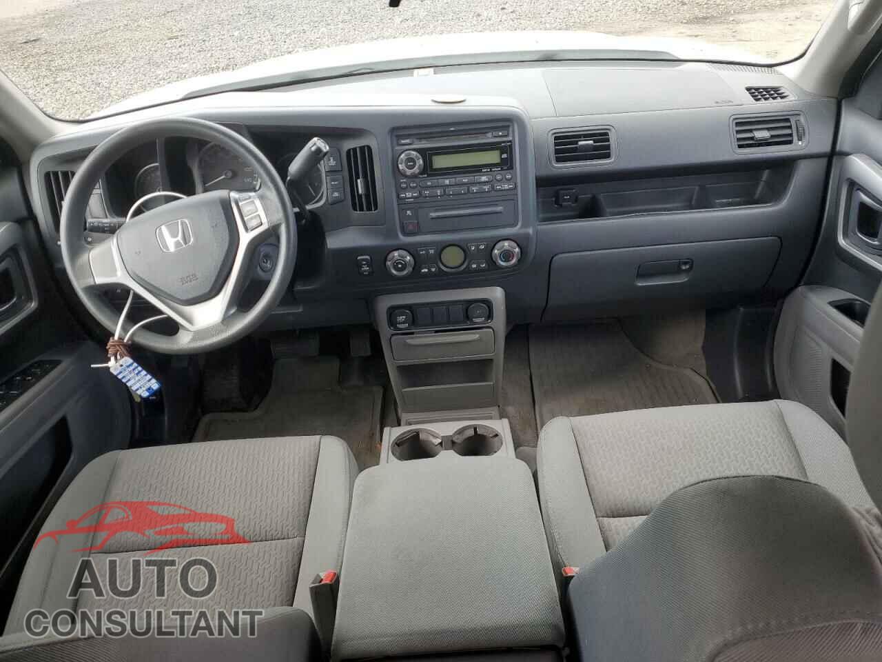 HONDA RIDGELINE 2011 - 5FPYK1F52BB501103