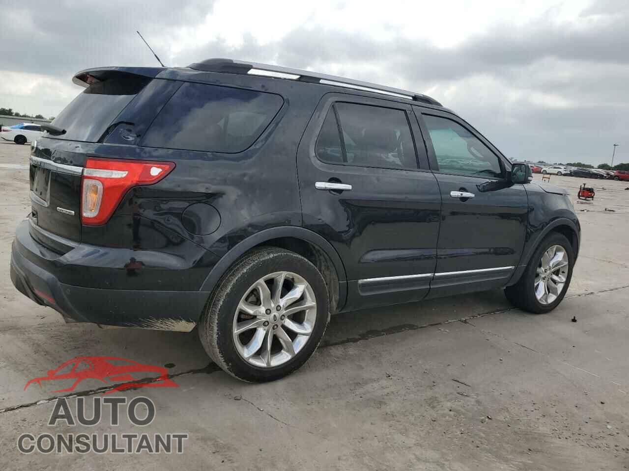 FORD EXPLORER 2013 - 1FM5K7F88DGC85884