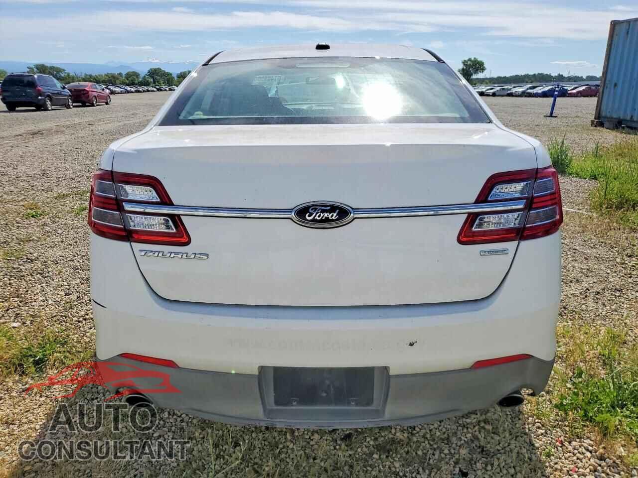 FORD TAURUS 2013 - 1FAHP2D96DG181806