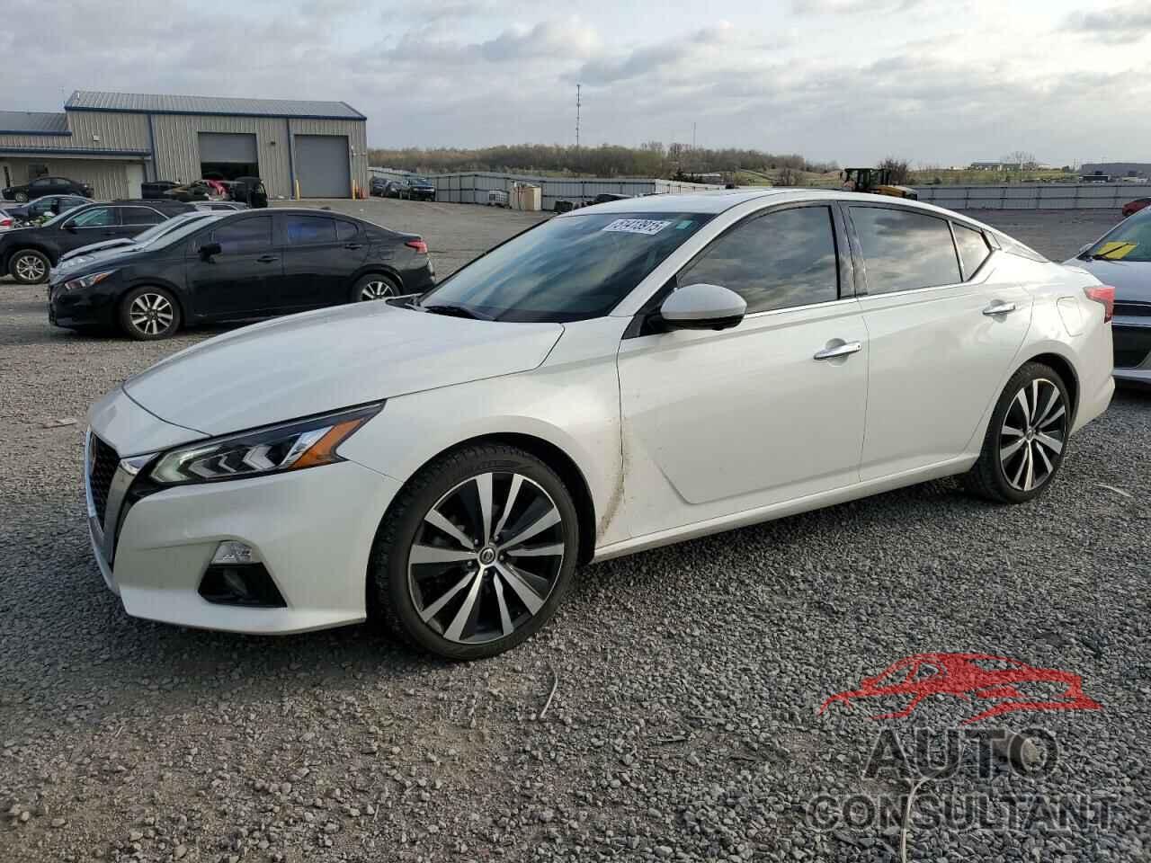 NISSAN ALTIMA 2019 - 1N4BL4FV1KC114851