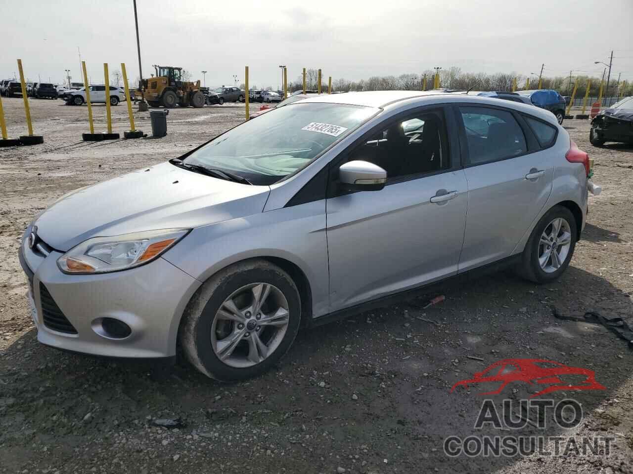 FORD FOCUS 2014 - 1FADP3K24EL275847