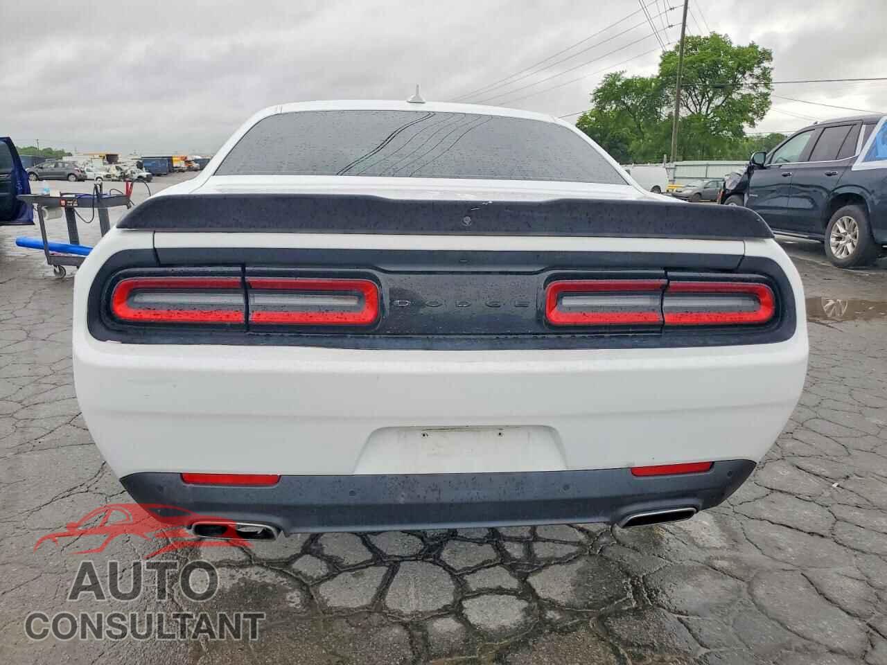 DODGE CHALLENGER 2017 - 2C3CDZAG0HH598409