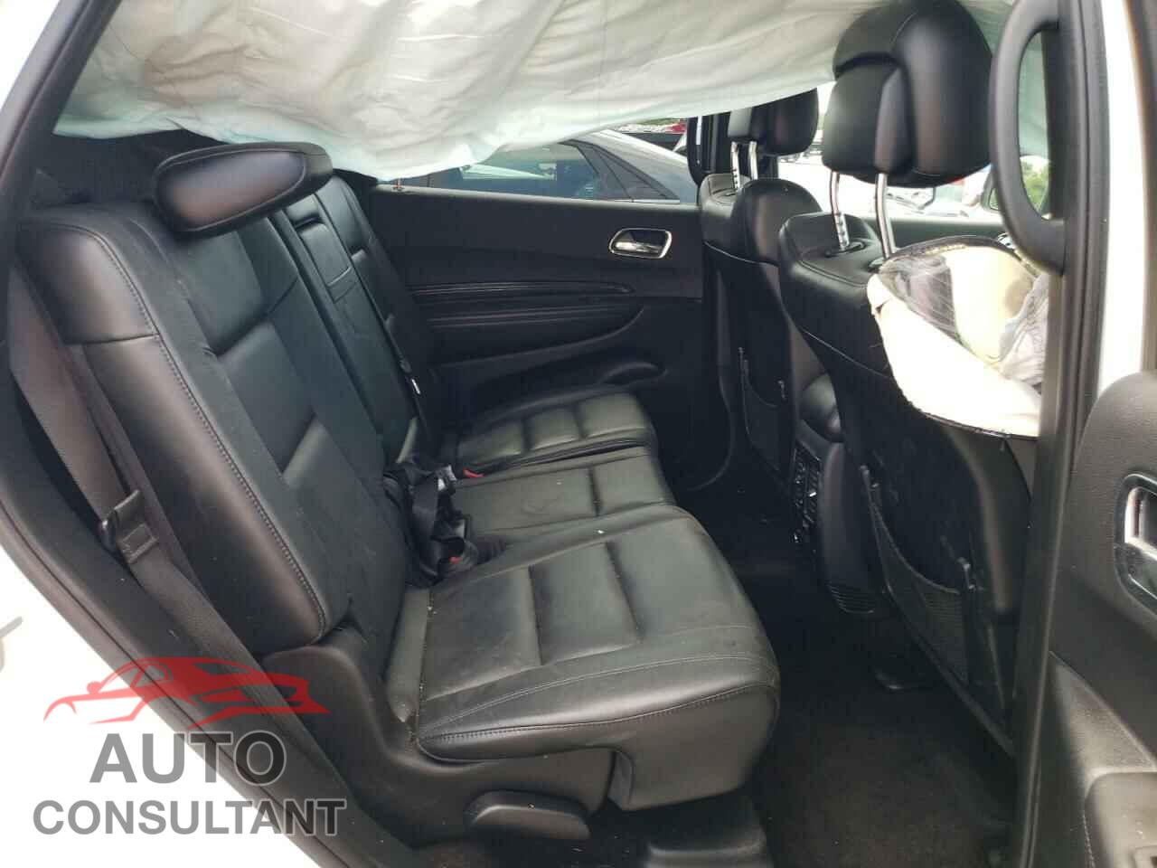 DODGE DURANGO 2016 - 1C4RDJDG2GC397857