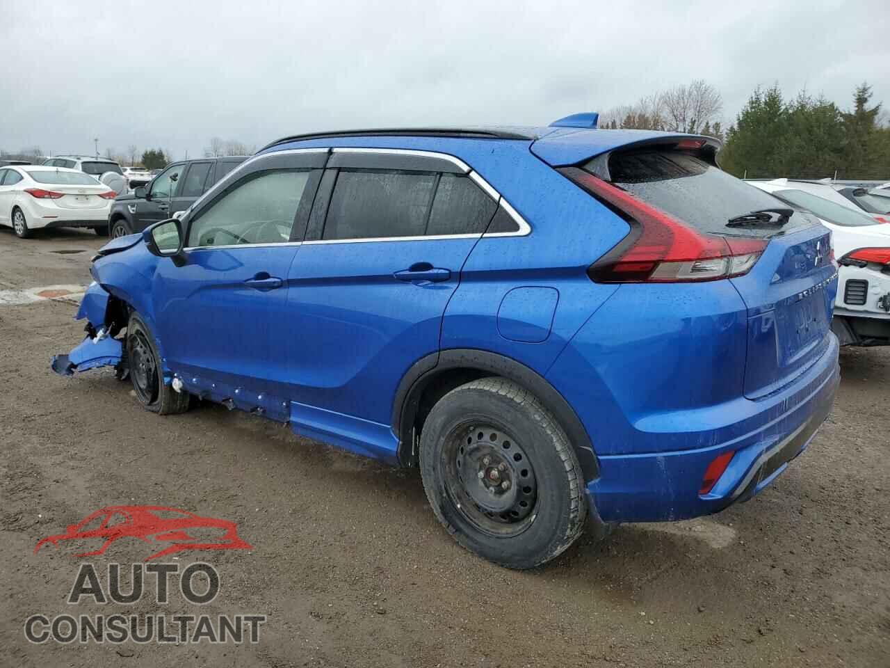 MITSUBISHI ECLIPSE 2022 - JA4ATVAA0NZ600708