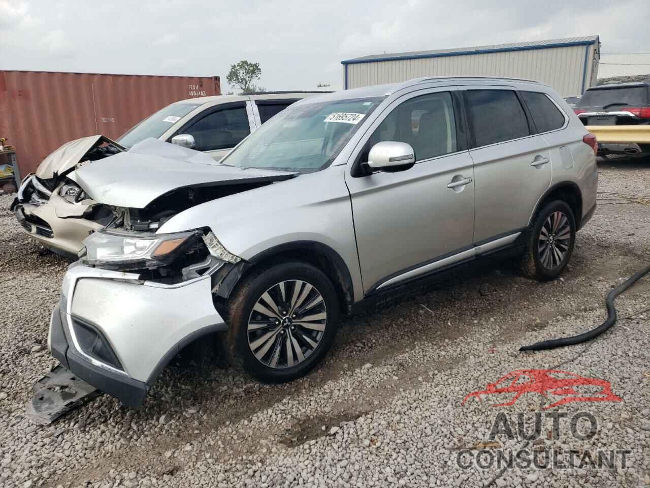 MITSUBISHI OUTLANDER 2020 - JA4AD3A33LZ025519
