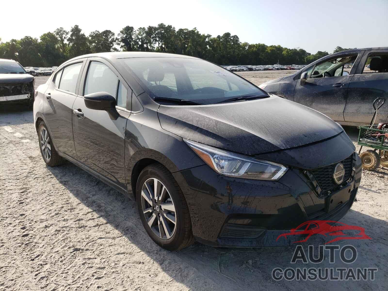 NISSAN VERSA 2021 - 3N1CN8EV6ML888962