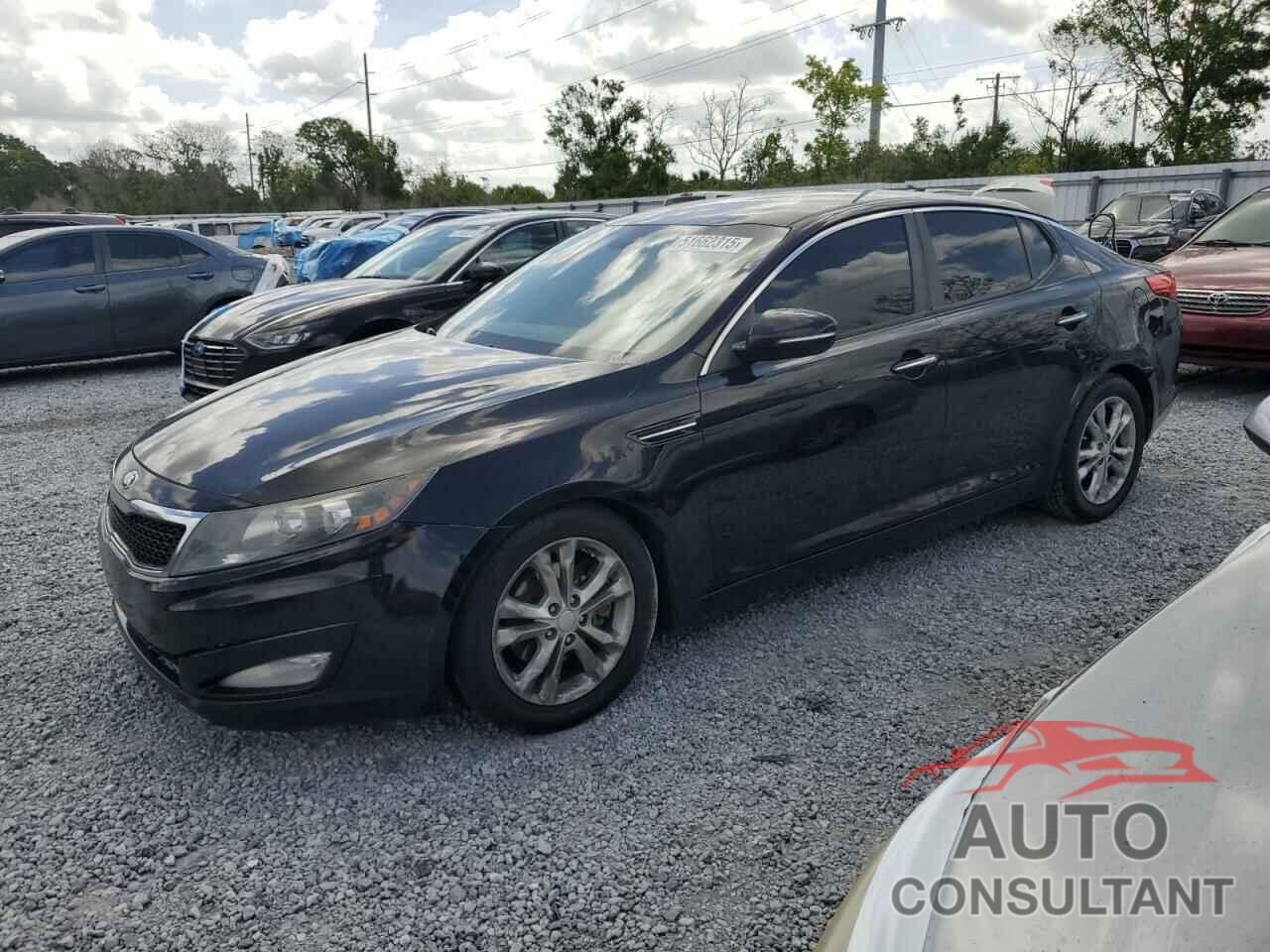 KIA OPTIMA 2013 - 5XXGM4A79DG191394