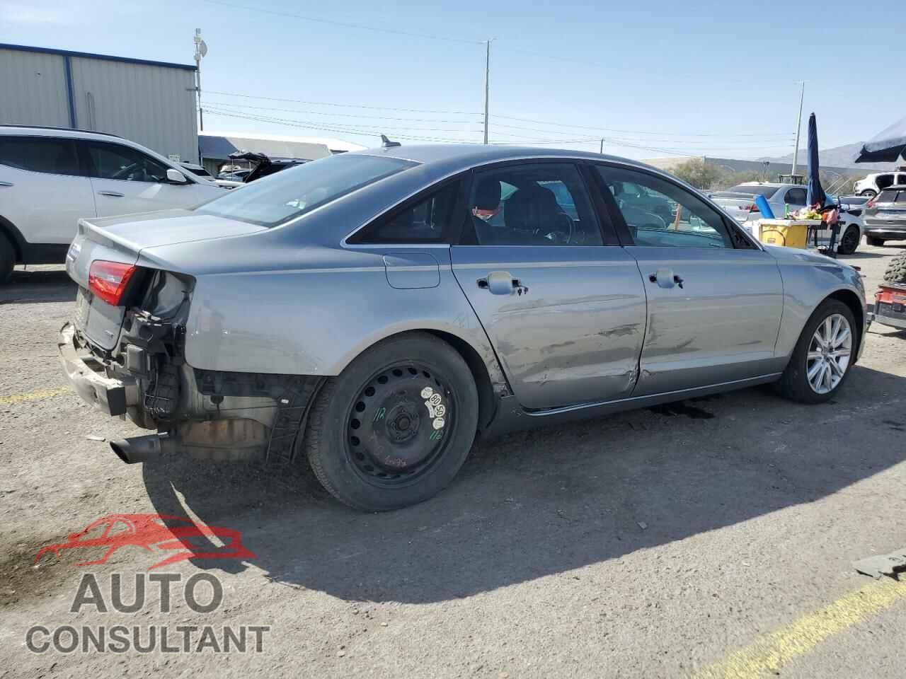 AUDI A6 2015 - WAUGFAFC1FN028192