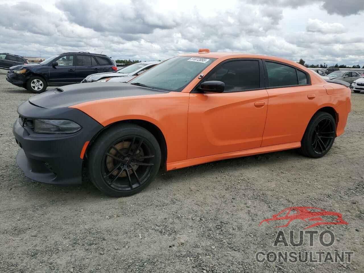 DODGE CHARGER 2016 - 2C3CDXAG1GH251299