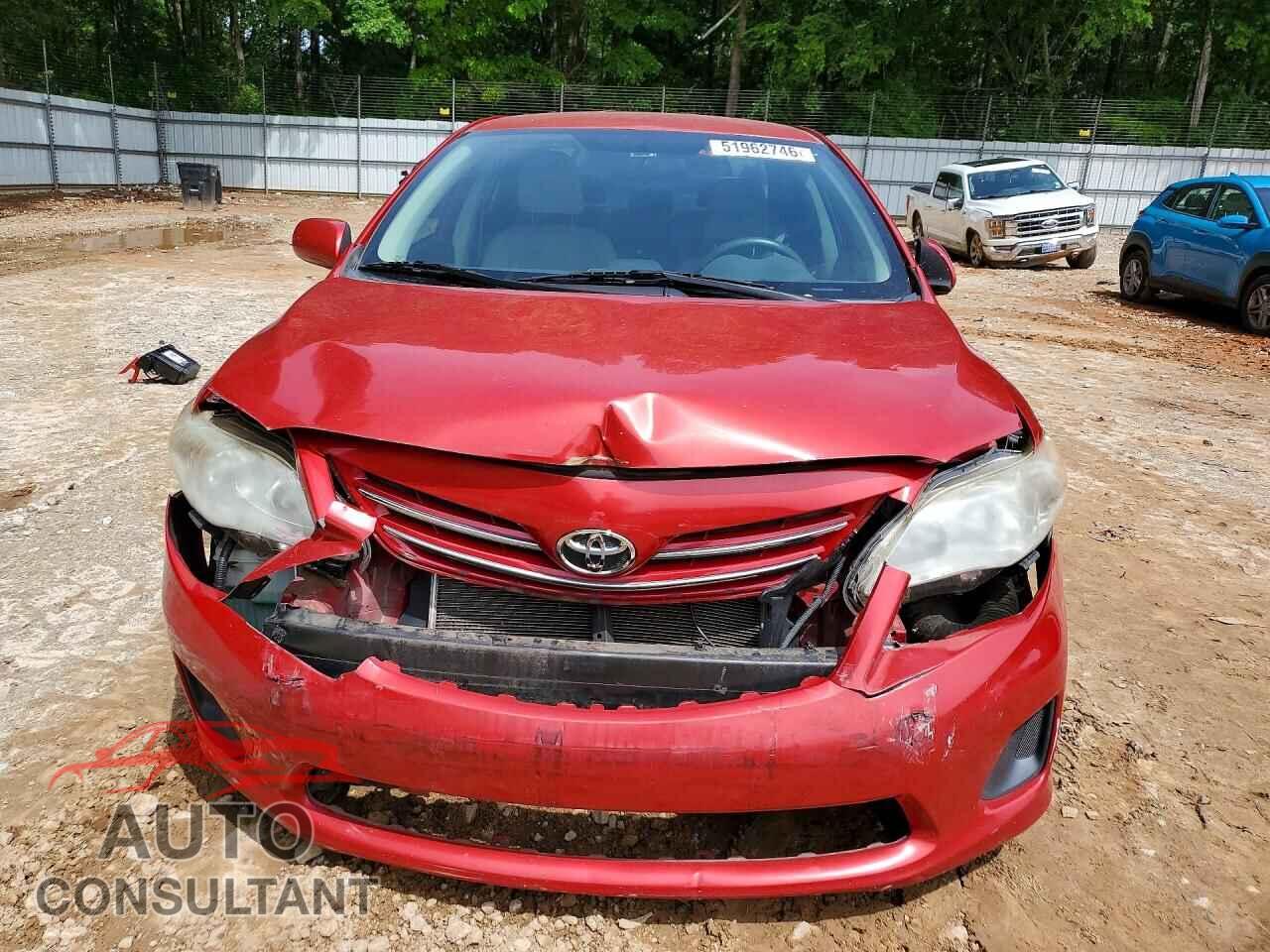 TOYOTA COROLLA 2013 - 2T1BU4EEXDC991485