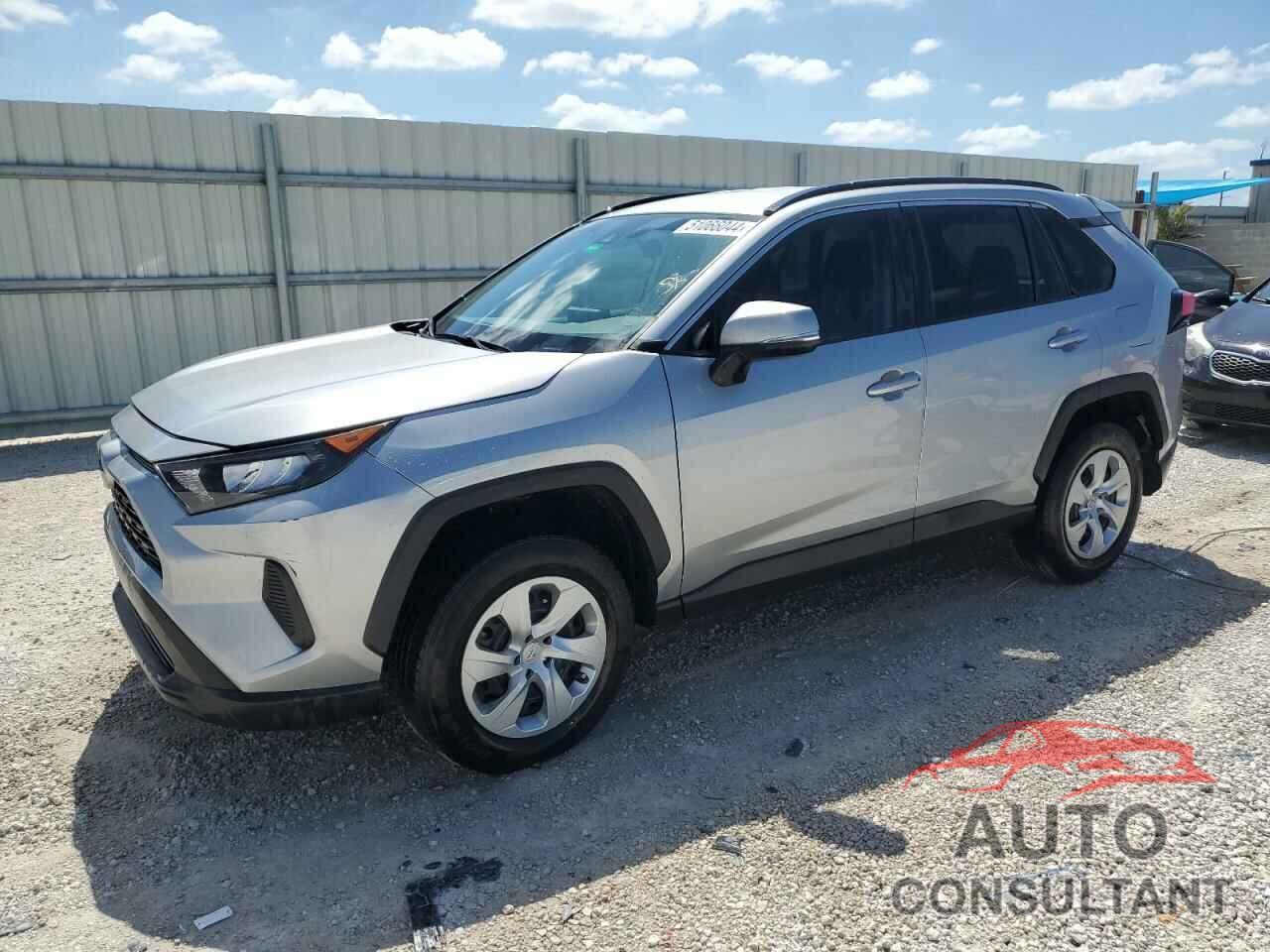 TOYOTA RAV4 2020 - 2T3K1RFV9LC077495