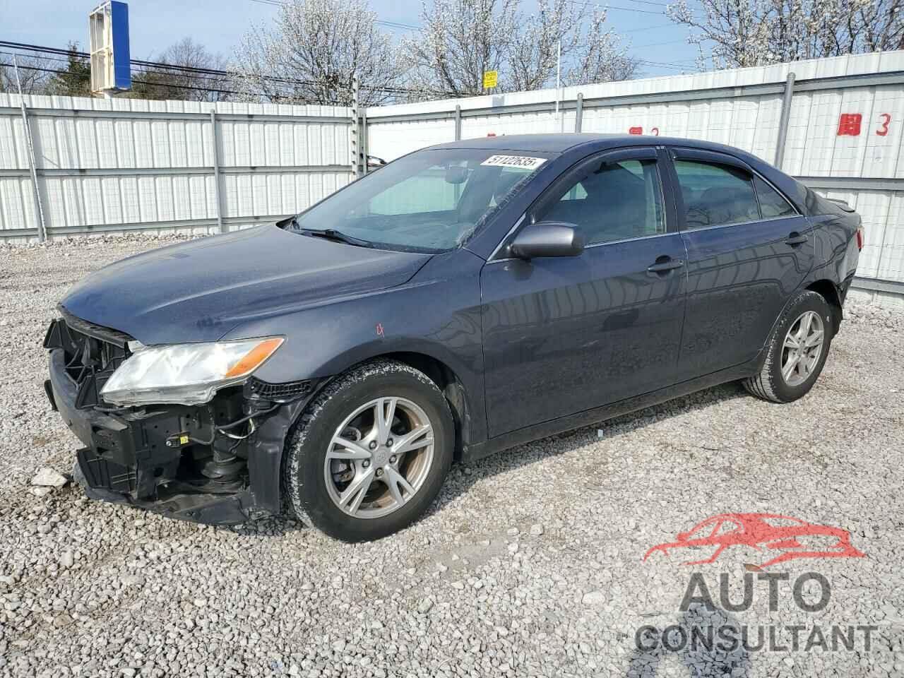 TOYOTA CAMRY 2009 - 4T1BE46K89U913097
