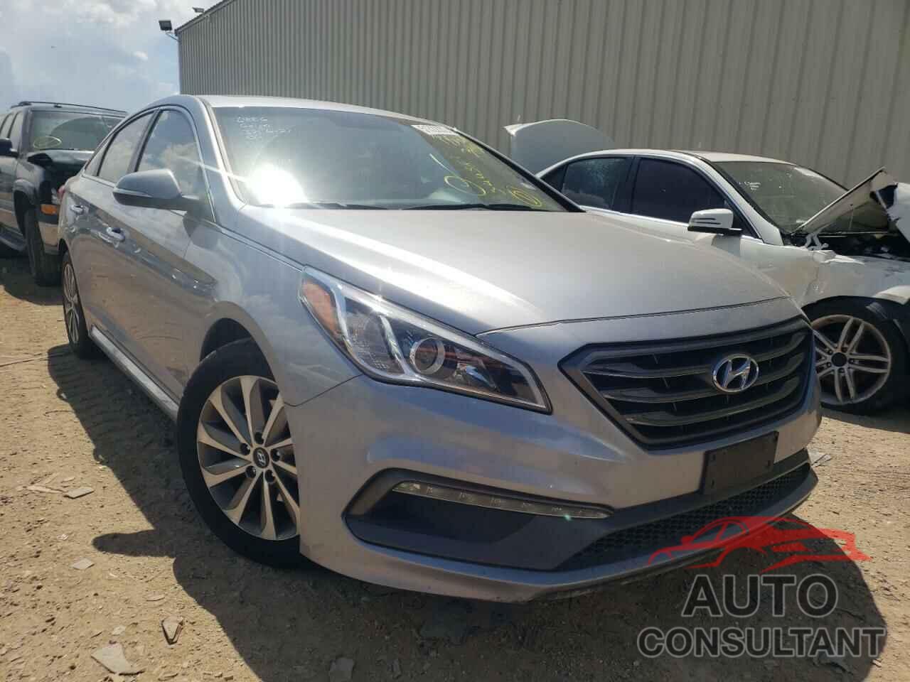 HYUNDAI SONATA 2016 - 5NPE34AF4GH344581