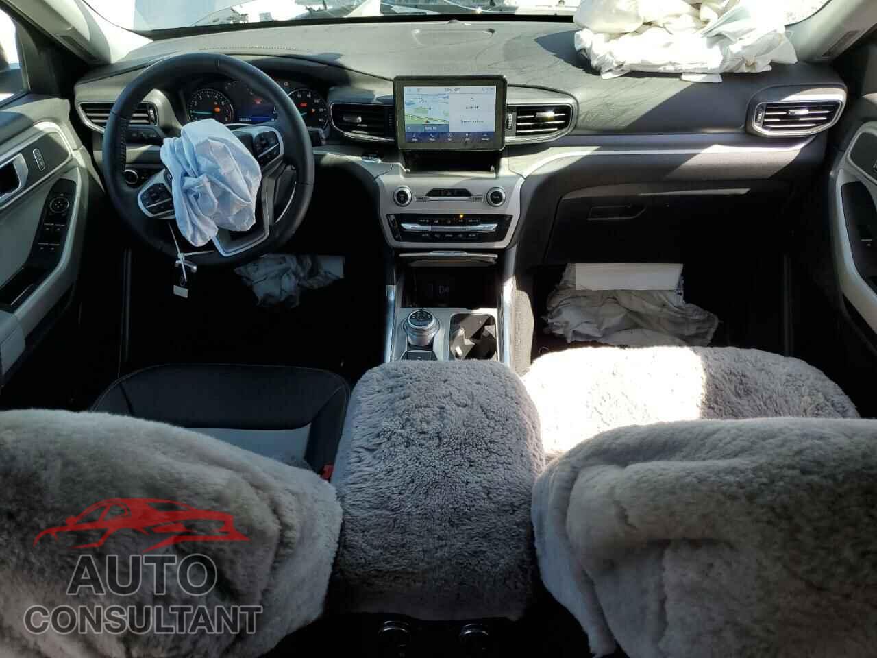 FORD EXPLORER 2023 - 1FMSK8DH8PGB95313