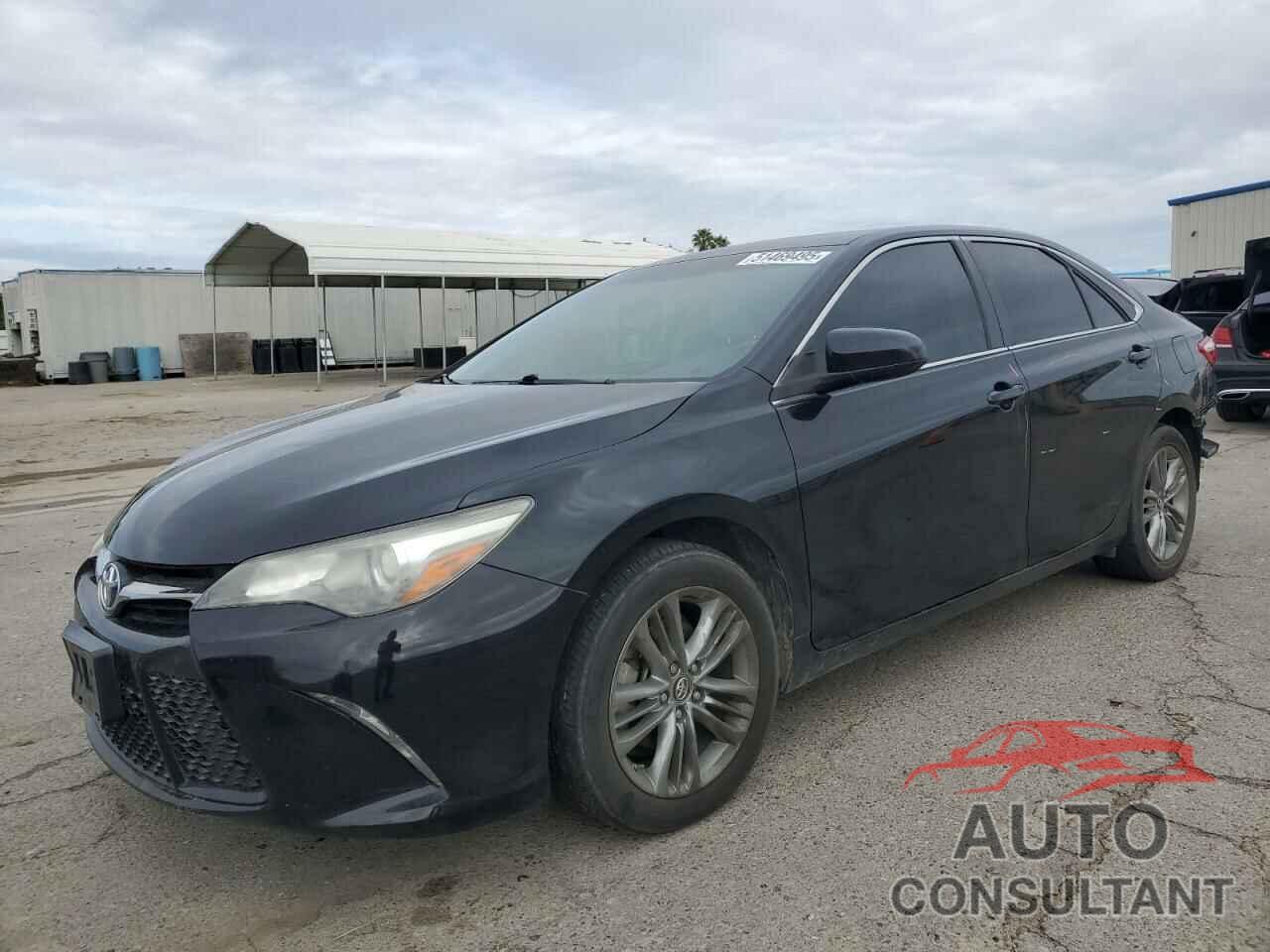 TOYOTA CAMRY 2017 - 4T1BF1FK3HU452160