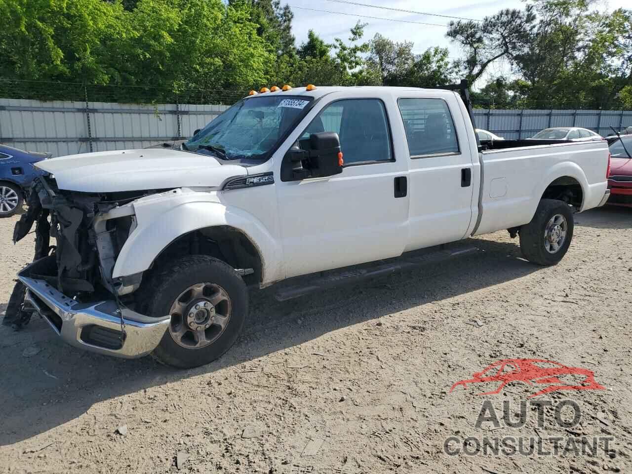 FORD F350 2016 - 1FT8W3BT0GEB02860