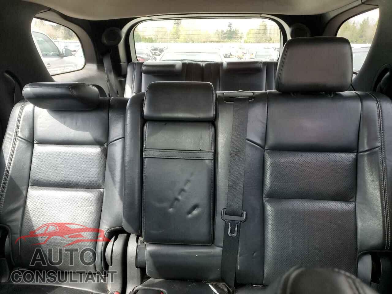 DODGE DURANGO 2011 - 1D4SD5GT8BC681801