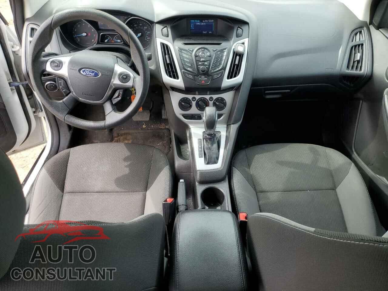 FORD FOCUS 2013 - 1FADP3F2XDL337521