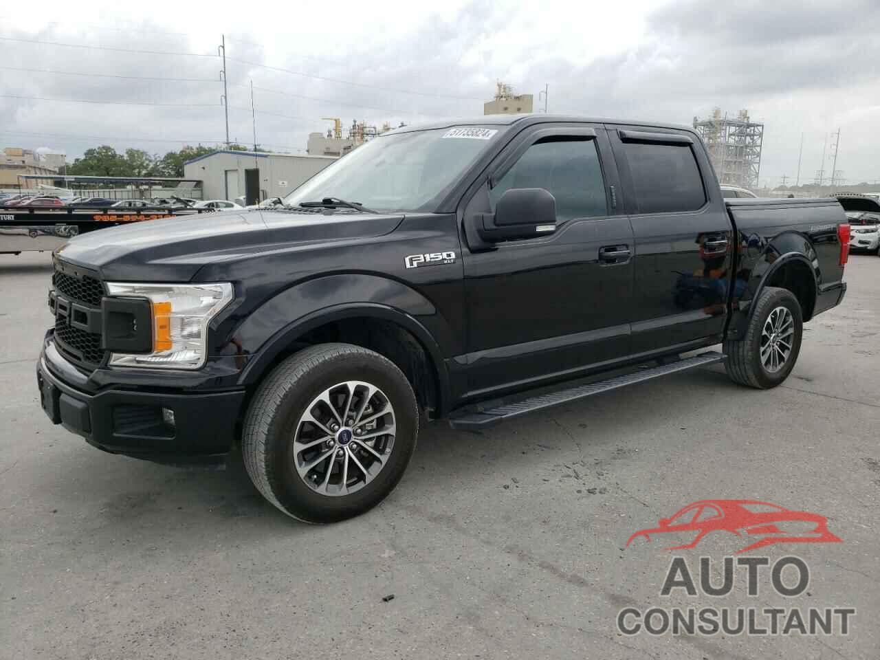 FORD F-150 2018 - 1FTEW1C54JFA41652