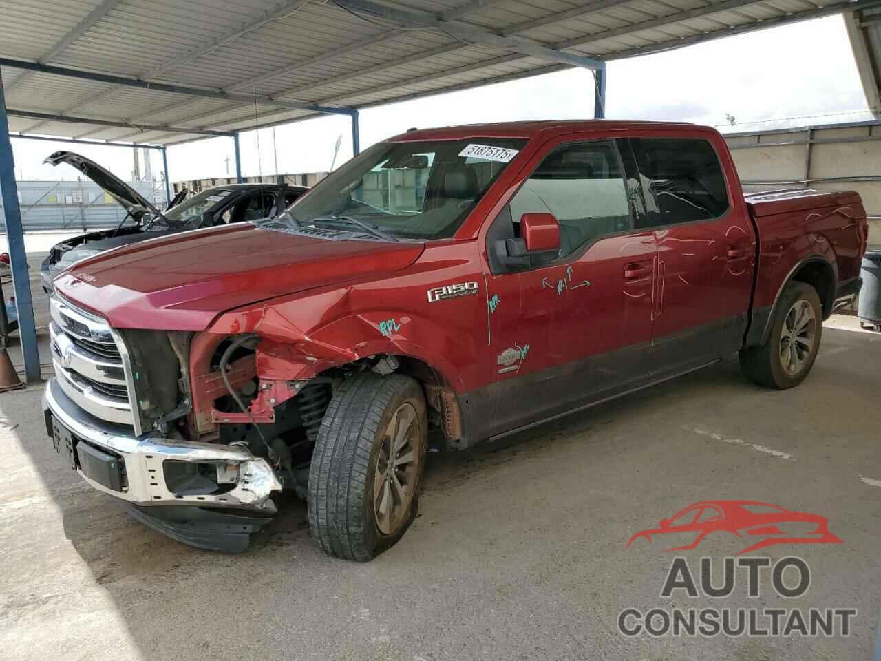 FORD F-150 2015 - 1FTEW1CG1FFA84628