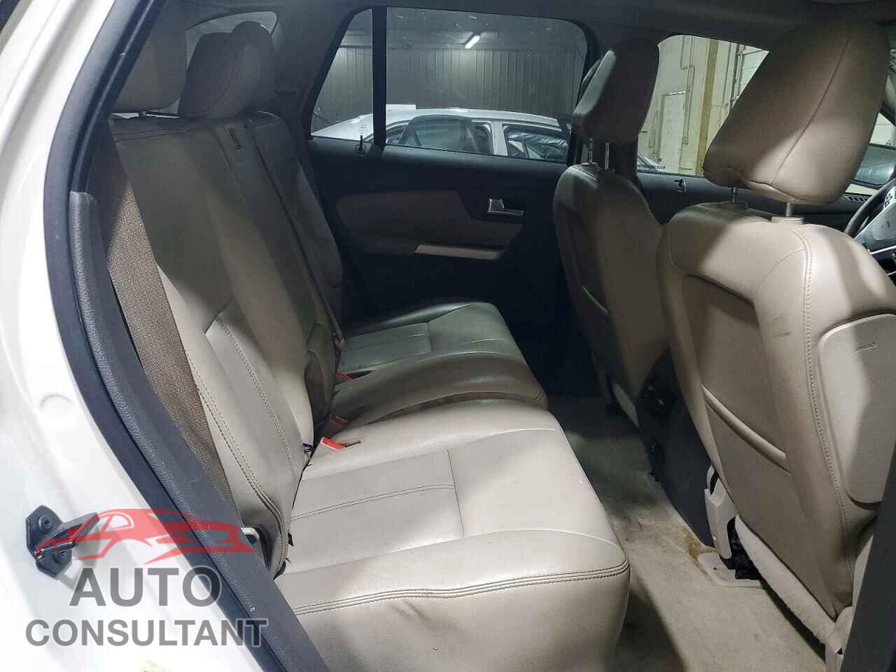 FORD EDGE 2011 - 2FMDK3JC8BBB49999