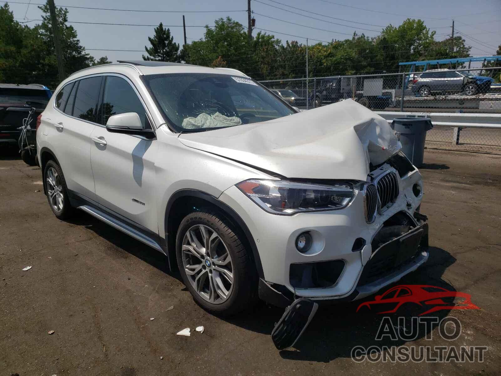 BMW X1 2017 - WBXHT3C35H5F70209