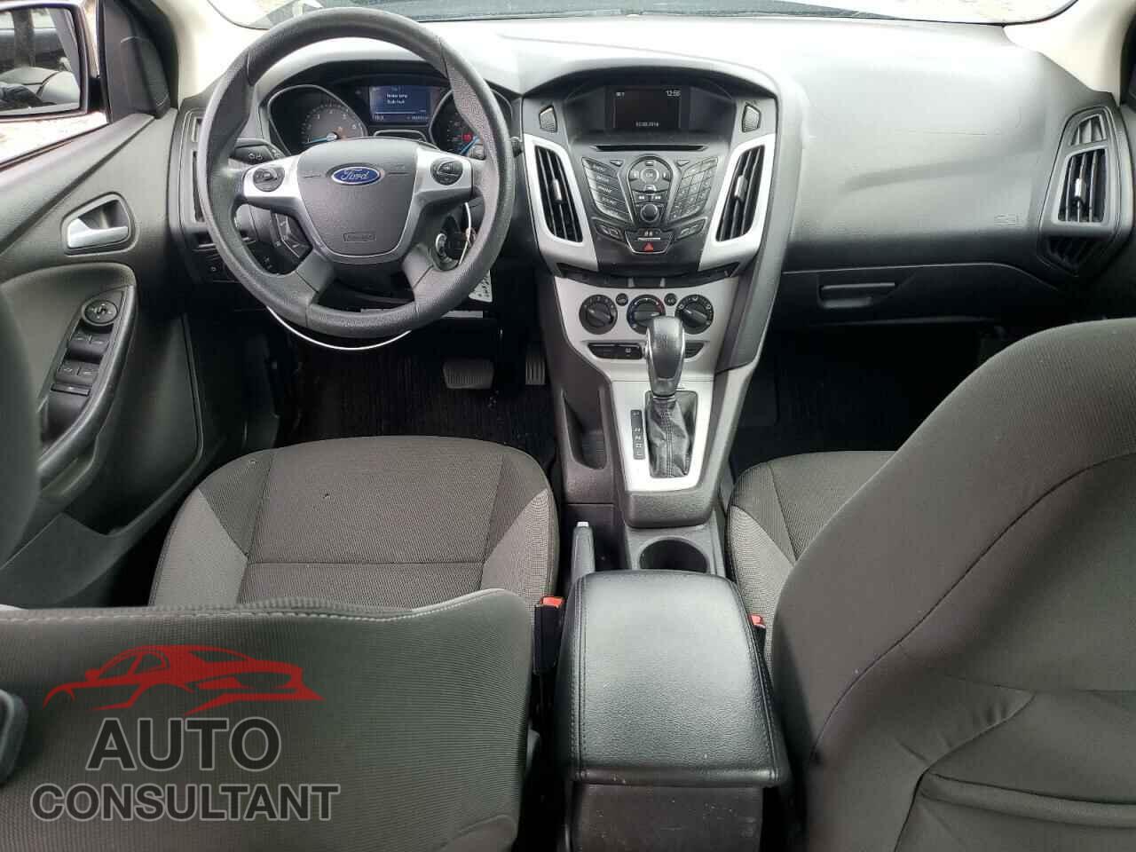 FORD FOCUS 2014 - 1FADP3K2XEL249284