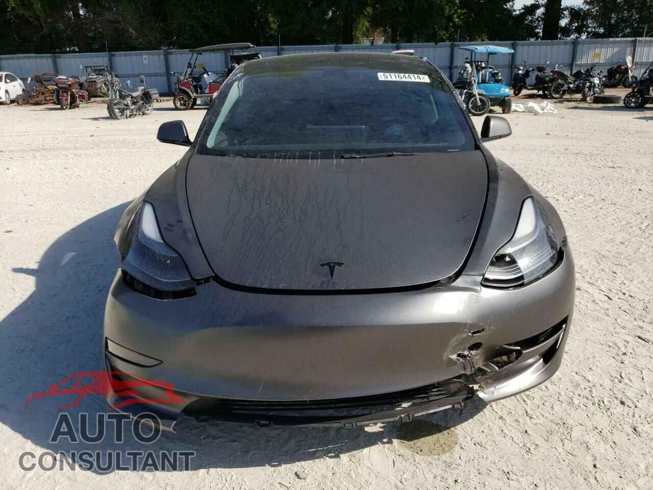 TESLA MODEL 3 2022 - 5YJ3E1EB9NF253311