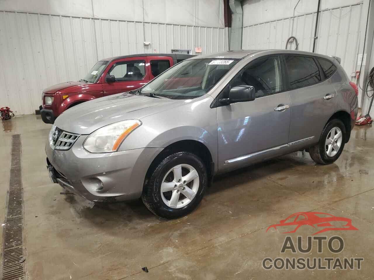 NISSAN ROGUE 2012 - JN8AS5MV3CW403588