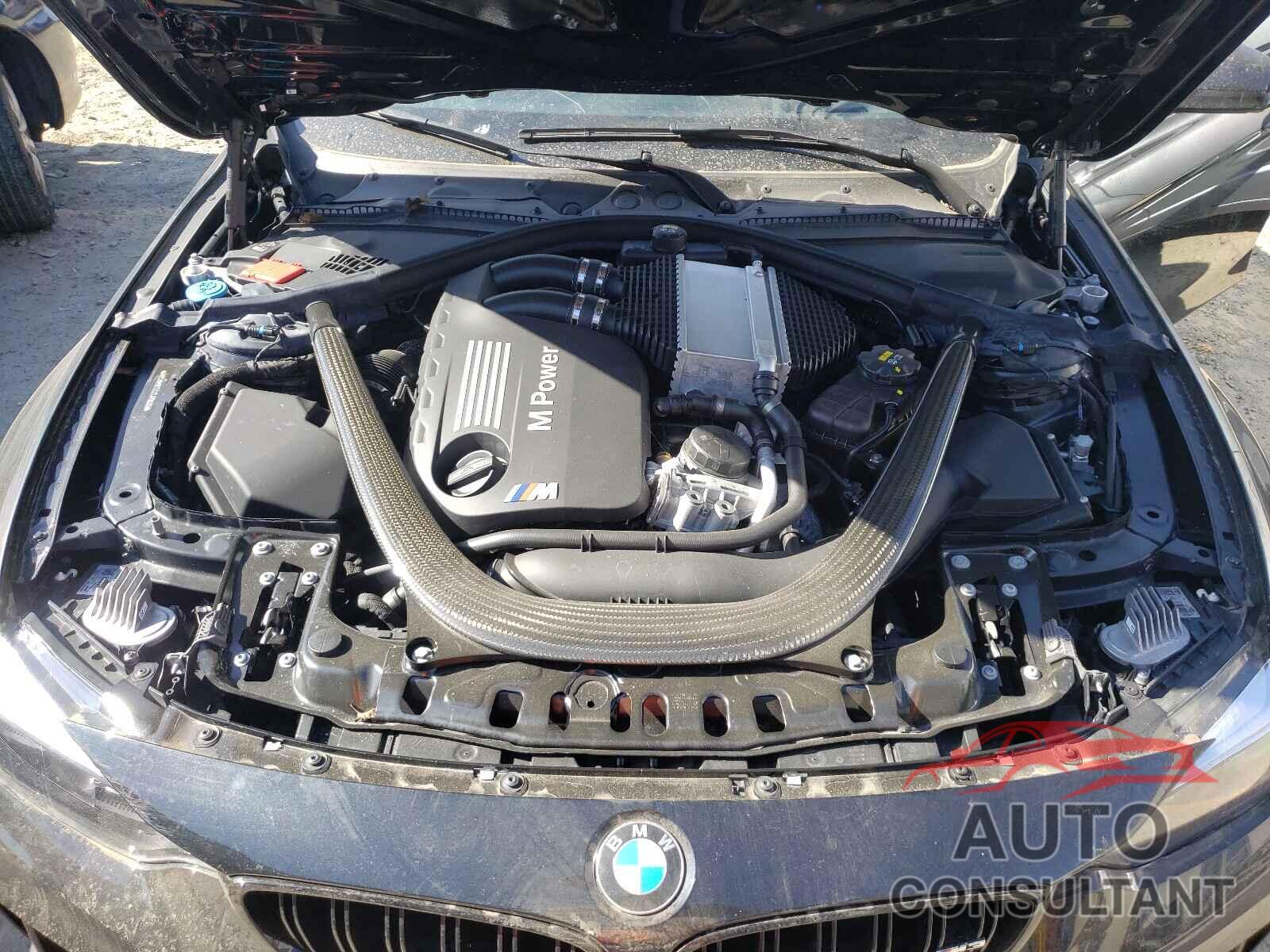 BMW M3 2018 - WBS8M9C53J5J79005