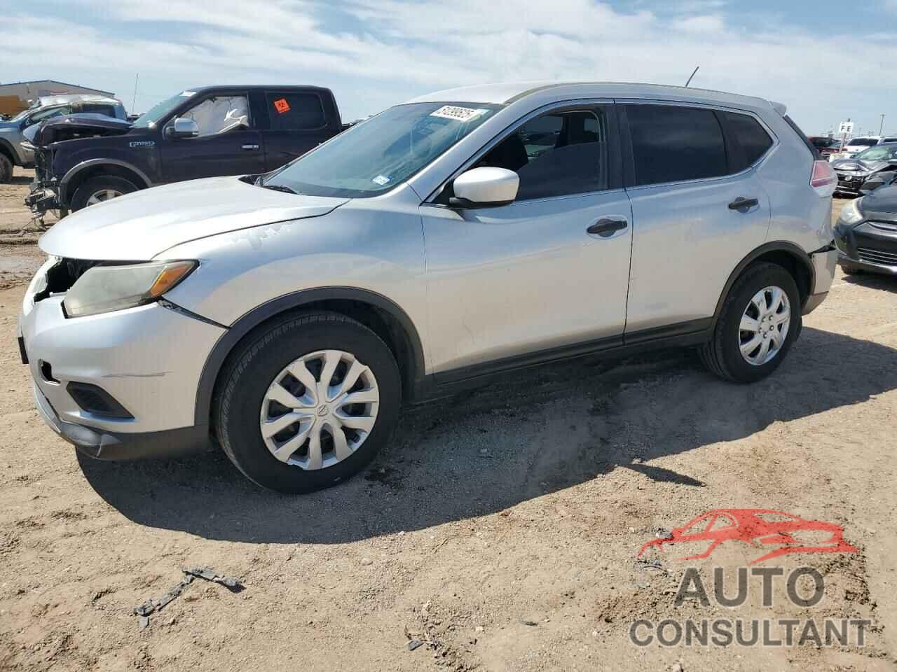 NISSAN ROGUE 2016 - JN8AT2MT1GW008955
