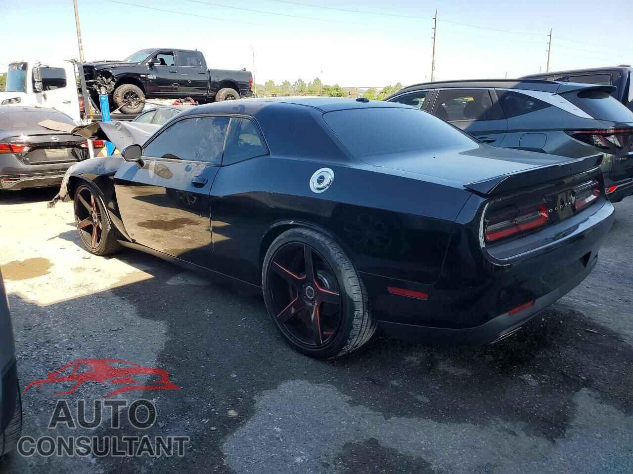 DODGE CHALLENGER 2019 - 2C3CDZAG9KH583589
