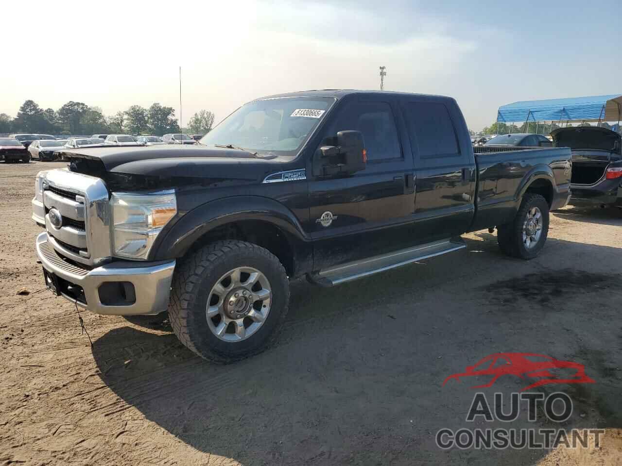 FORD F250 2014 - 1FT7W2BT8EEA65690