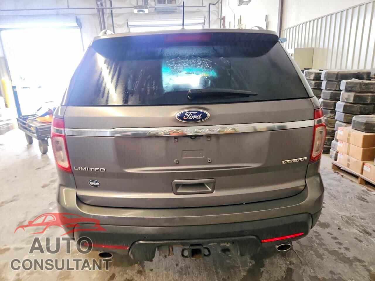 FORD EXPLORER 2014 - 1FM5K7F82EGB87998