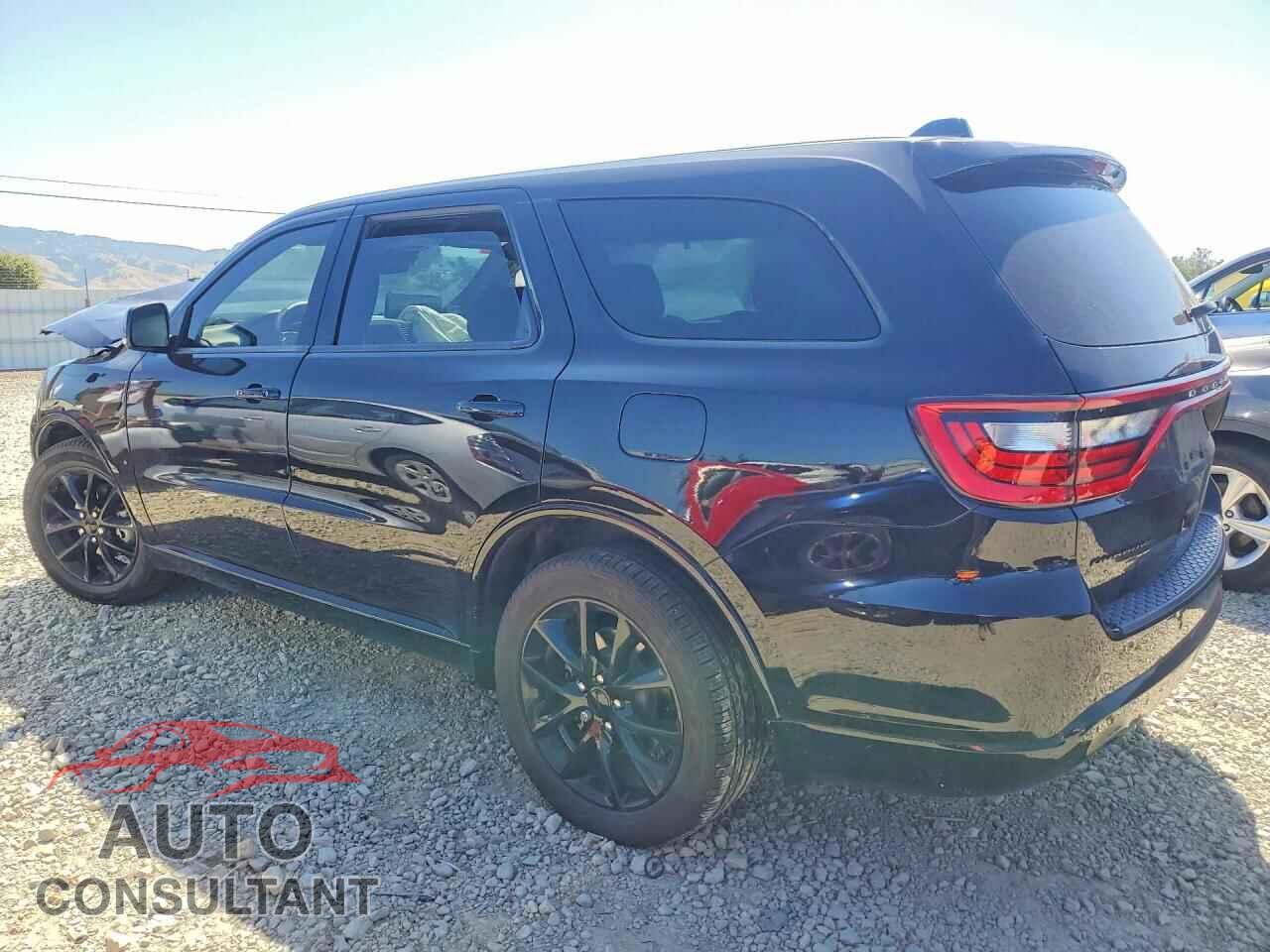 DODGE DURANGO 2017 - 1C4RDHDG5HC690565