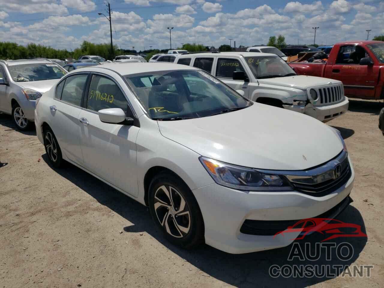 HONDA ACCORD 2016 - 1HGCR2F37GA111294