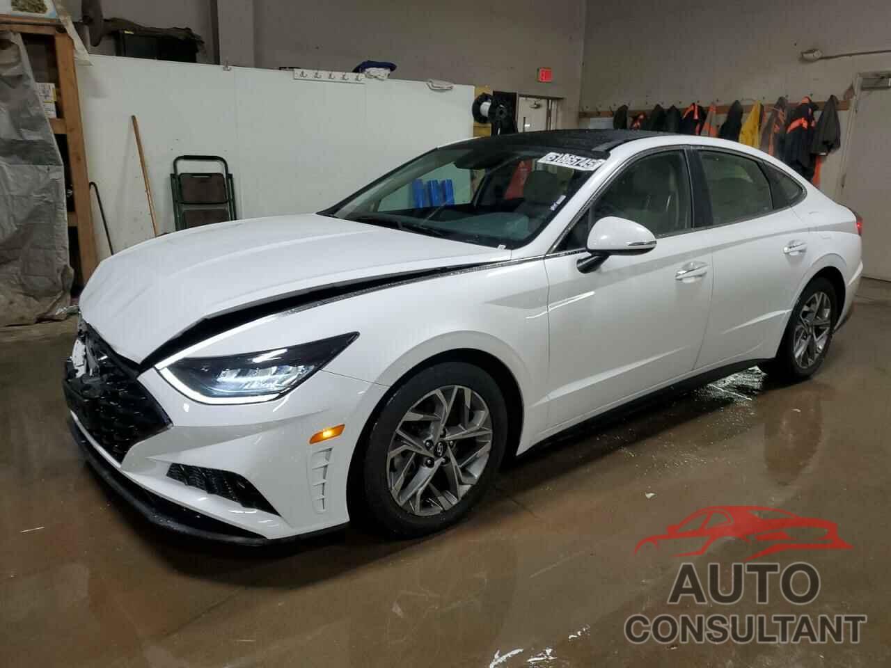 HYUNDAI SONATA 2020 - 5NPEF4JA5LH015751