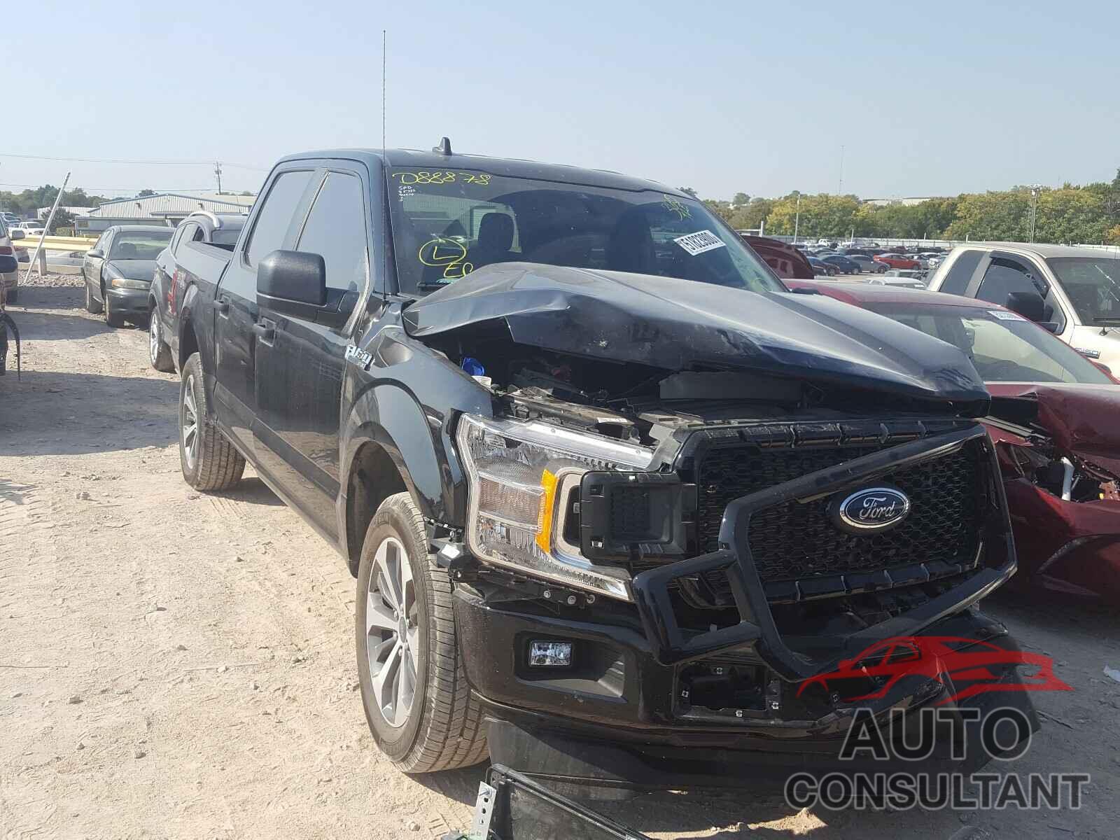 FORD F-150 2020 - 1FTEW1C58LKD88878
