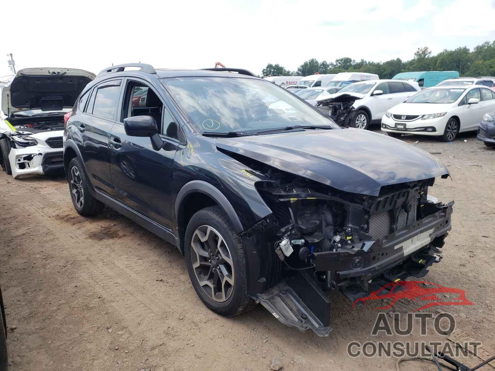 SUBARU CROSSTREK 2016 - JF2GPABC3G8234699