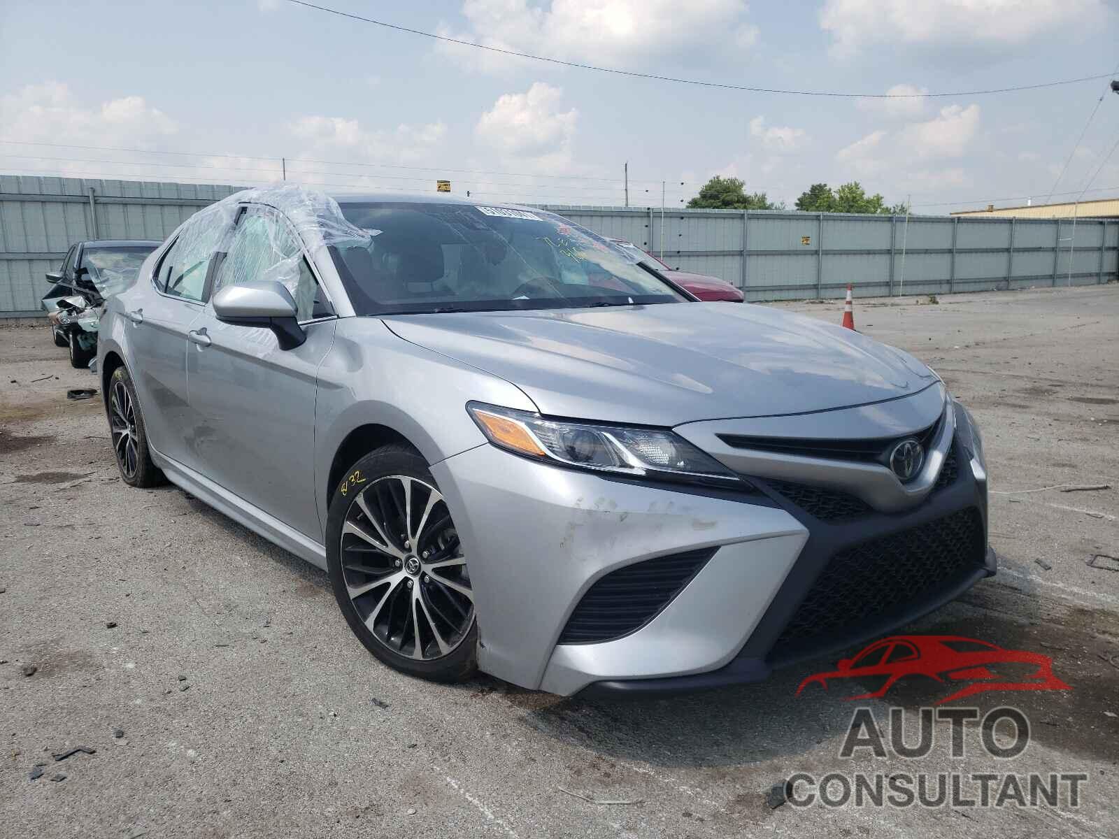 TOYOTA CAMRY 2019 - 4T1B11HK6KU175703