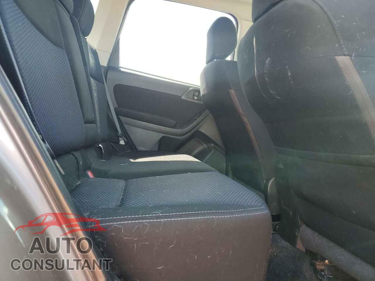SUBARU FORESTER 2014 - JF2SJAEC9EH450125