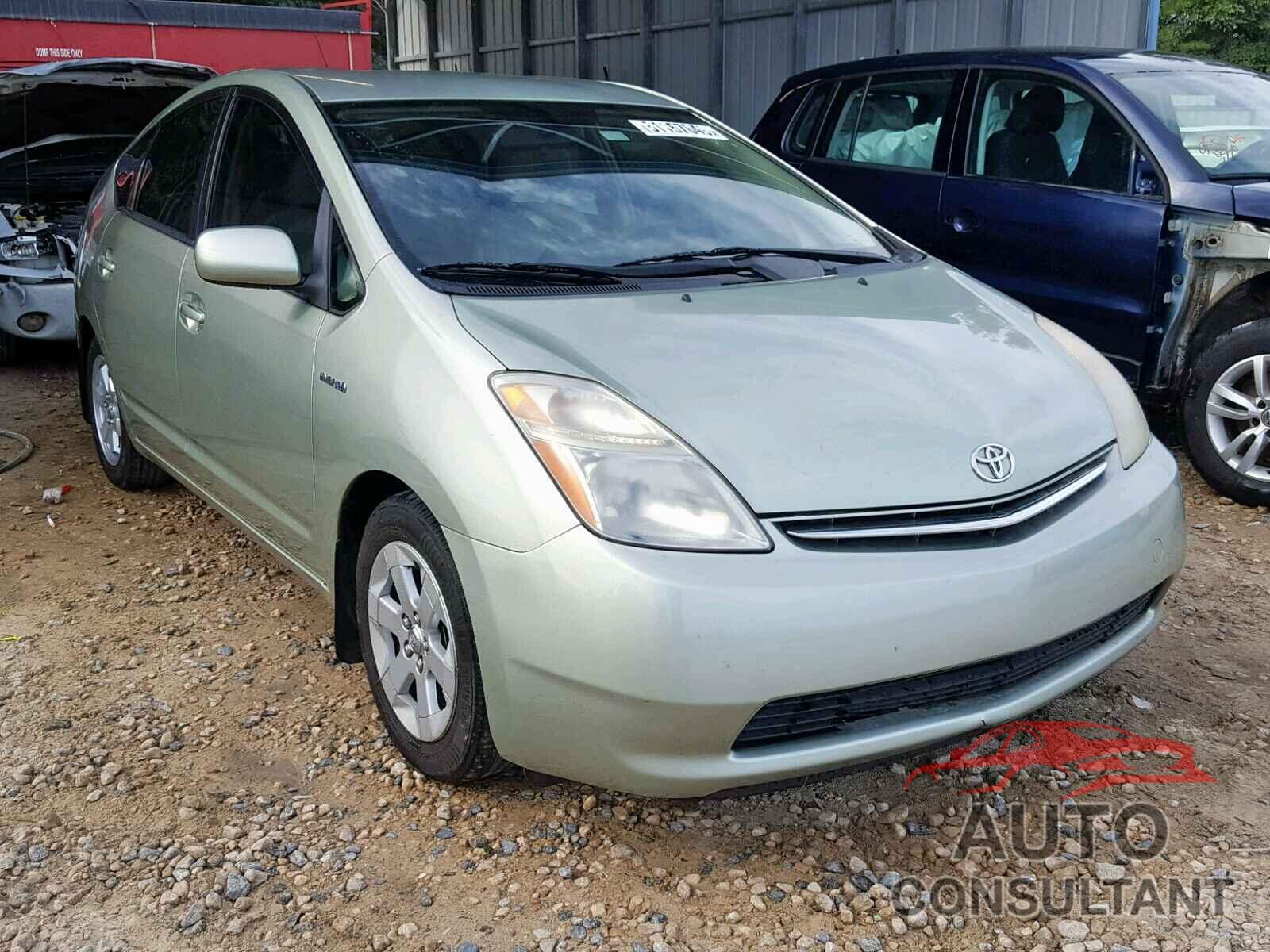 TOYOTA PRIUS 2008 - JTDKB20U383355854