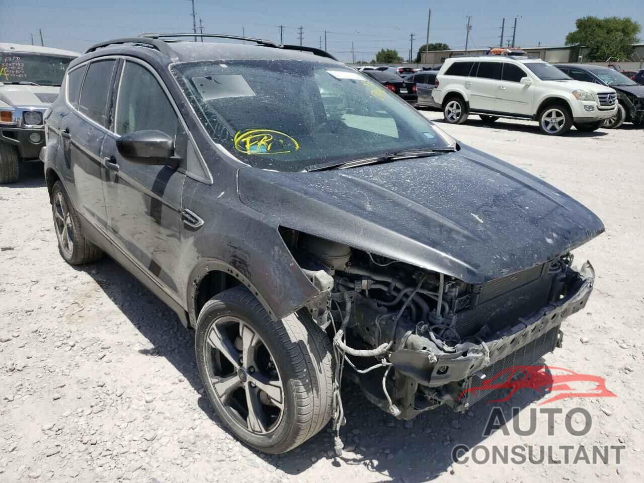 FORD ESCAPE 2017 - 1FMCU9GD8HUC78482