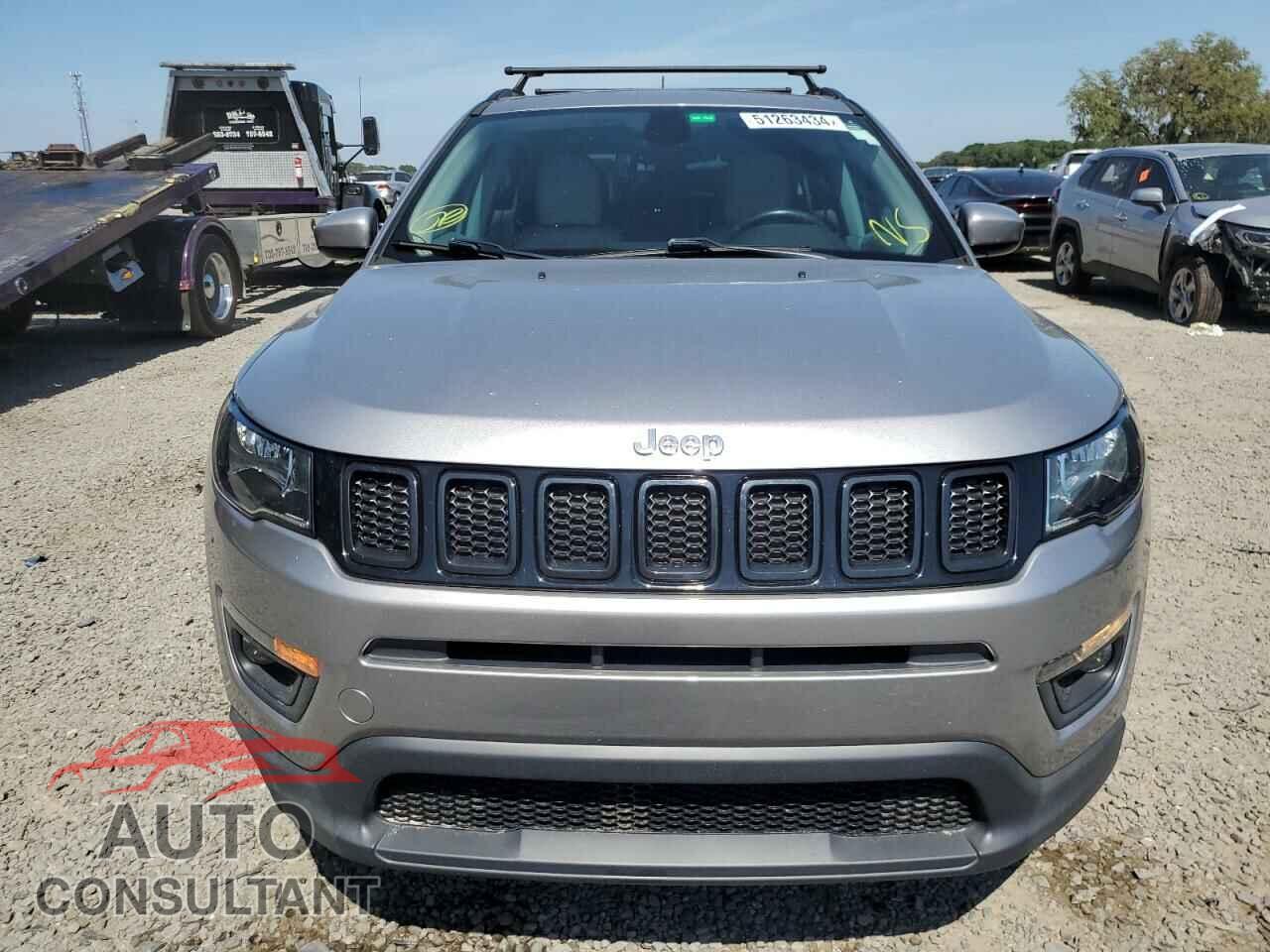 JEEP COMPASS 2018 - 3C4NJCBB4JT181742