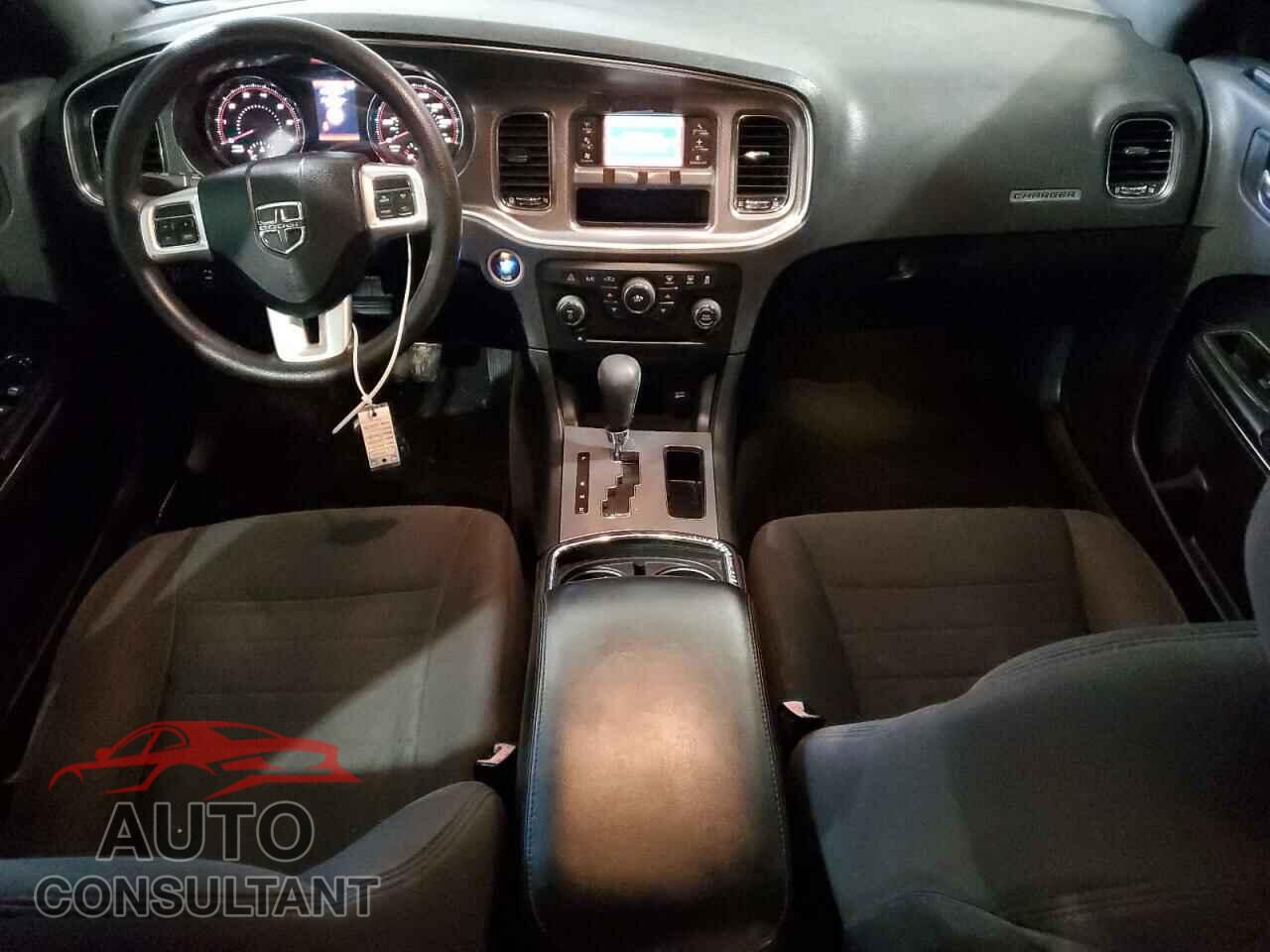 DODGE CHARGER 2012 - 2C3CDXBG3CH171995