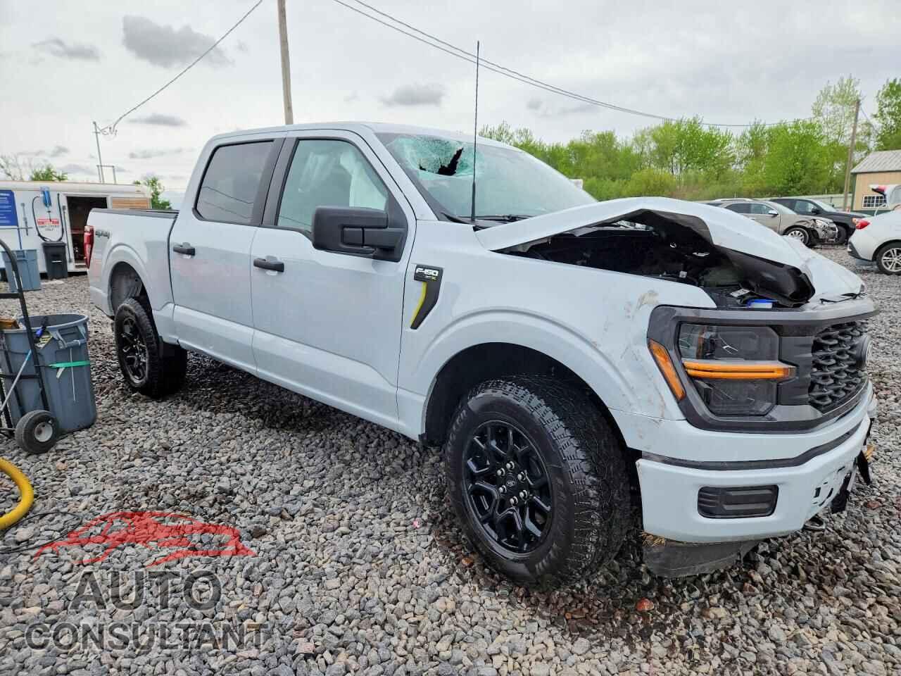 FORD F150 2025 - 1FTEW2LP2SKF72784