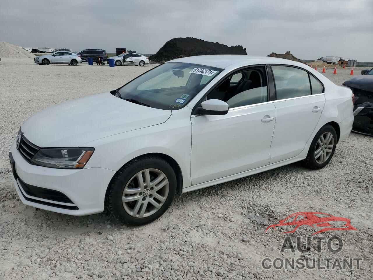 VOLKSWAGEN JETTA 2017 - 3VW167AJ9HM211013